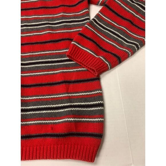 Vintage Nautica Striped Sweater - Picture 2 of 7